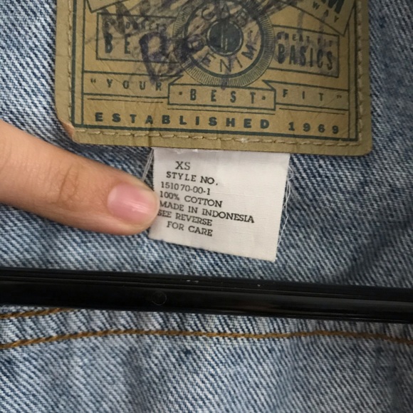 GAP Denim Jacket - Picture 2 of 6